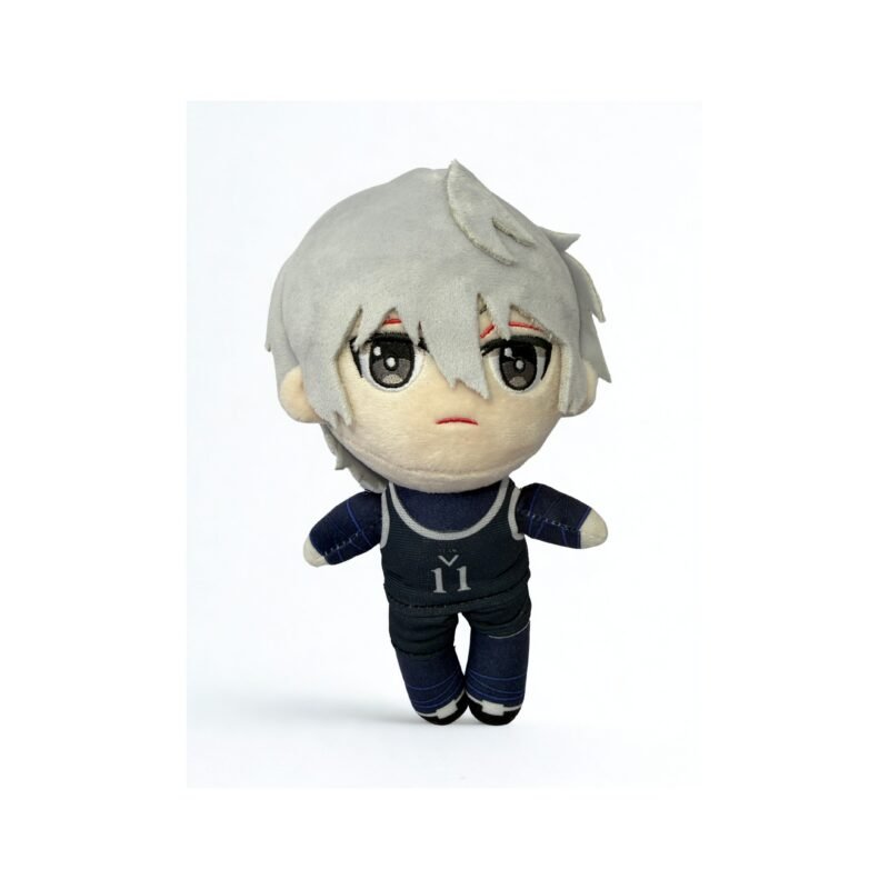 Peluche de colección Blue Lock: Nagi Seishiro