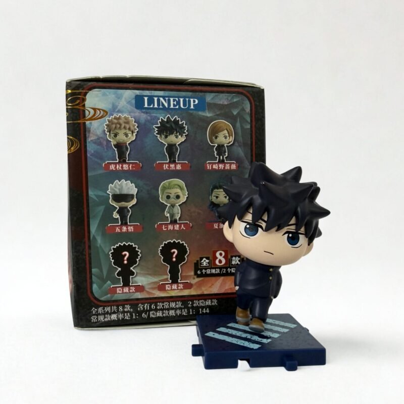 Figura sorpresa Coleccionable Chibi – Jujutsu kaisen