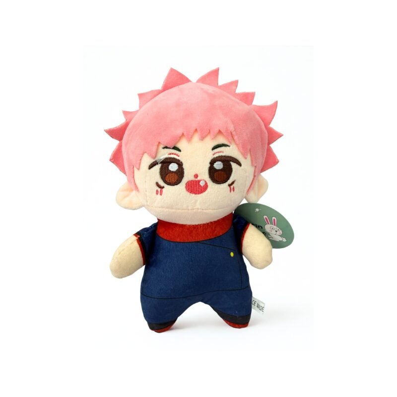 Peluche de Colección – Edición Chibi Yuji Itadori