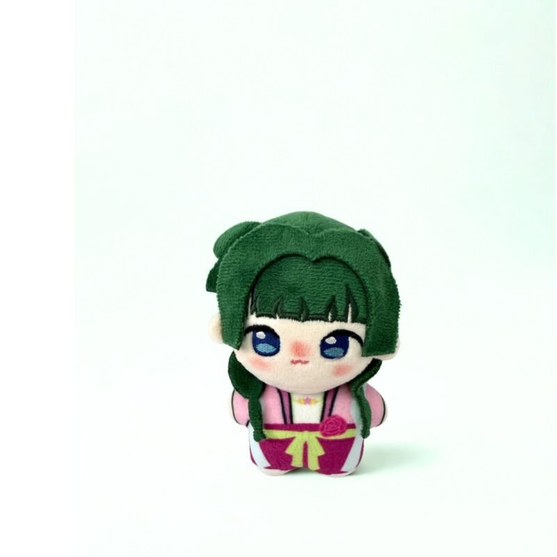 Peluche Mini Chibi – Maomao (Versión Tradicional)