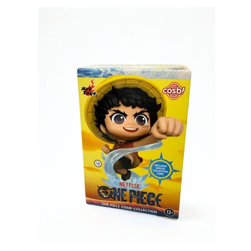 Figura Coleccionable Cosbi Blind Box – One Piece