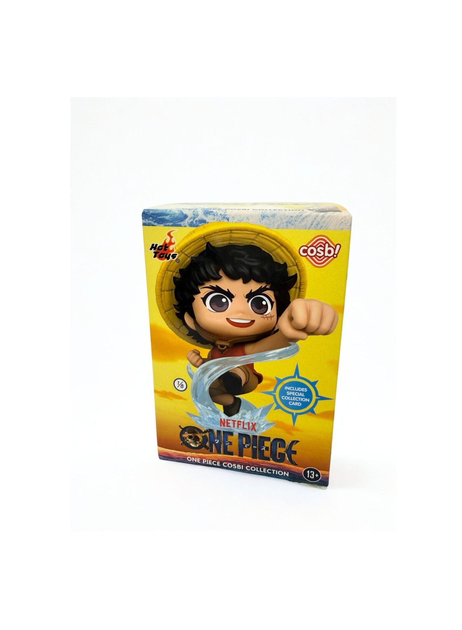 Figura Coleccionable Cosbi Blind Box – One Piece