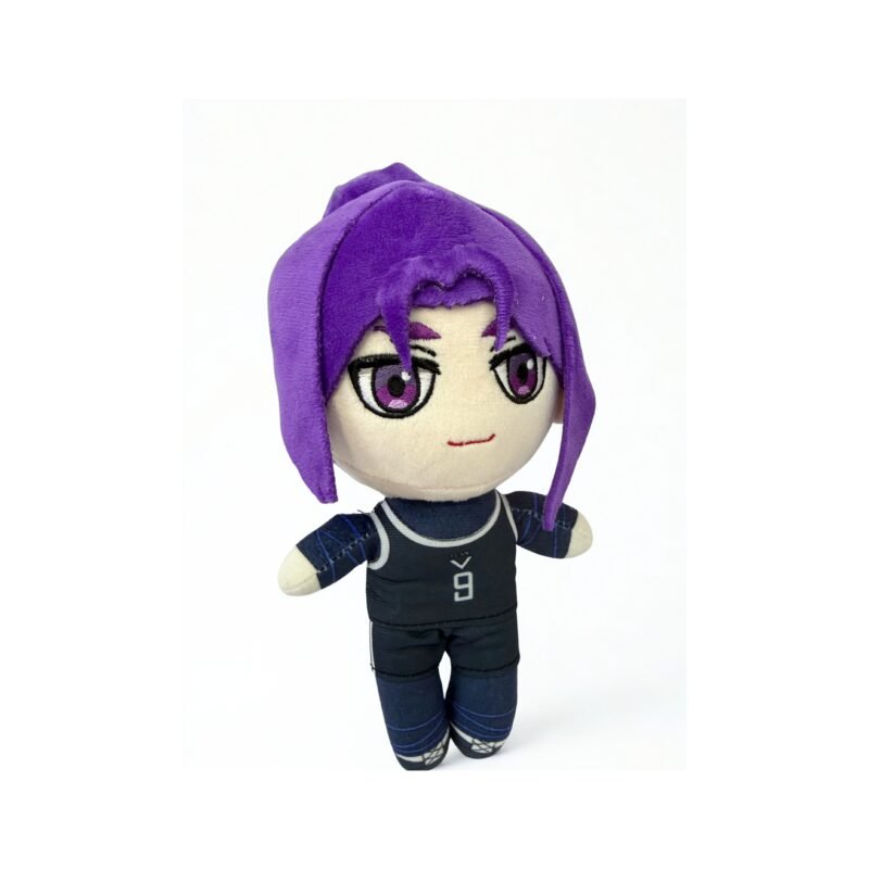Peluche de colección Blue Lock: Reo Mikage
