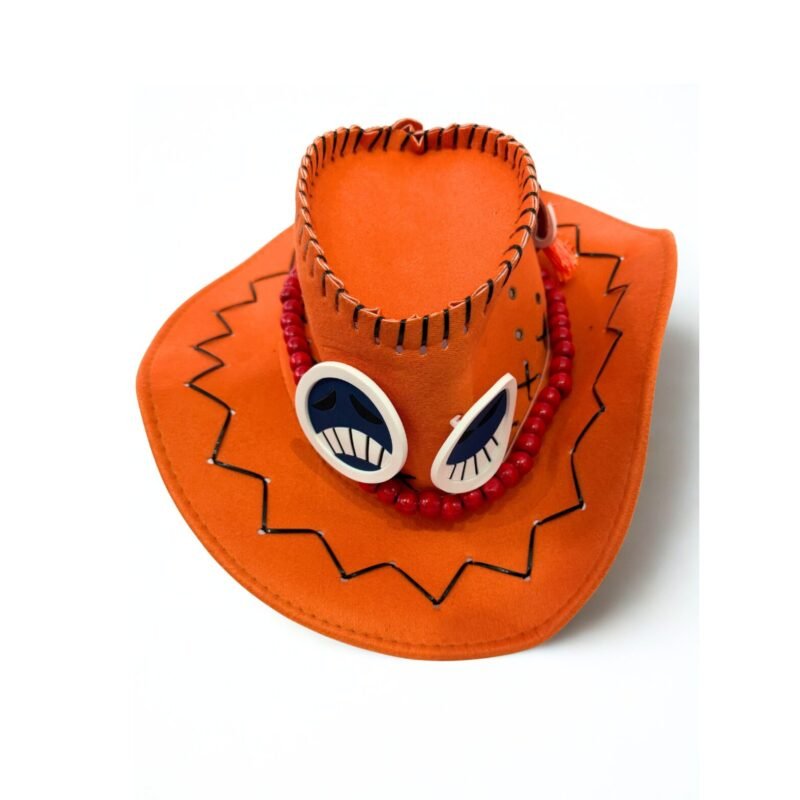 Sombrero Cosplay – Portgas D. Ace One piece