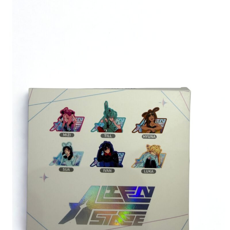Imanes Metálicos – (Blind Box)