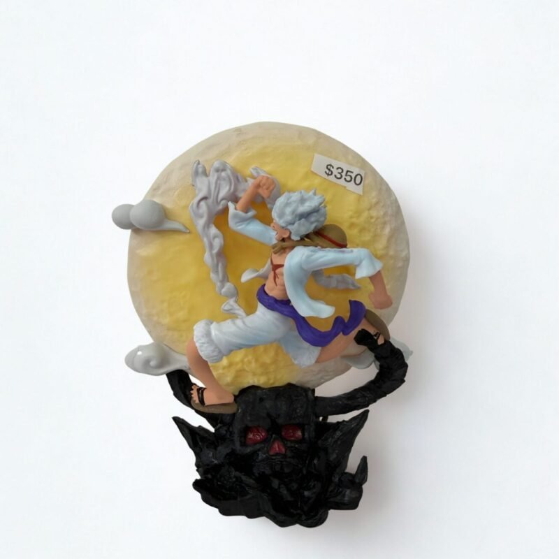 Figura de Acción coleccionable one piece – Monkey D. Luffy
