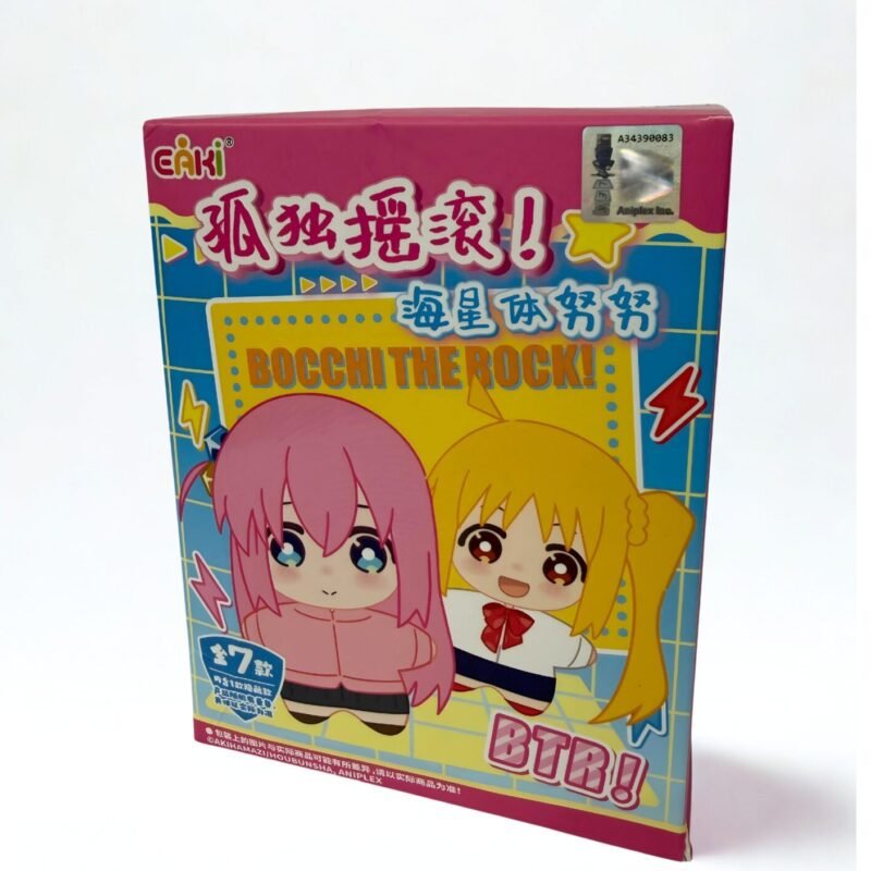 Caja Sorpresa de Colección Bocchi the Rock!