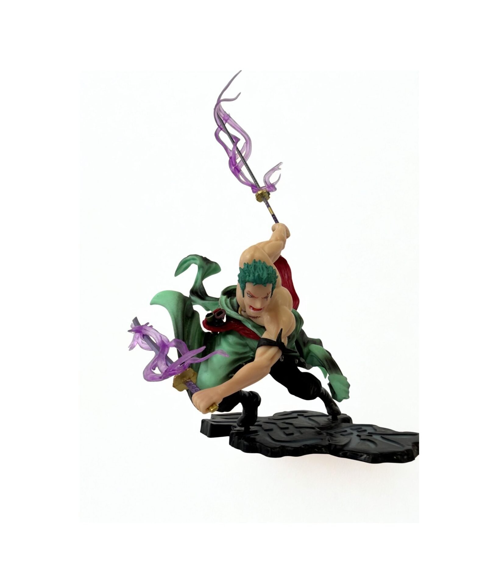Figura de Acción – Roronoa Zoro (Pose de Combate))