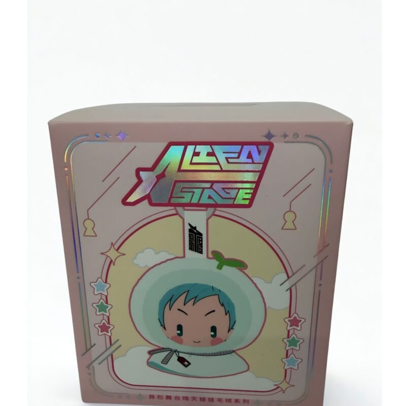 Blind Box Llavero – Alien Stage